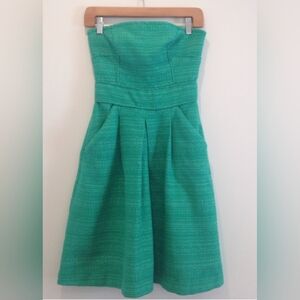 Banana Republic Green Dress